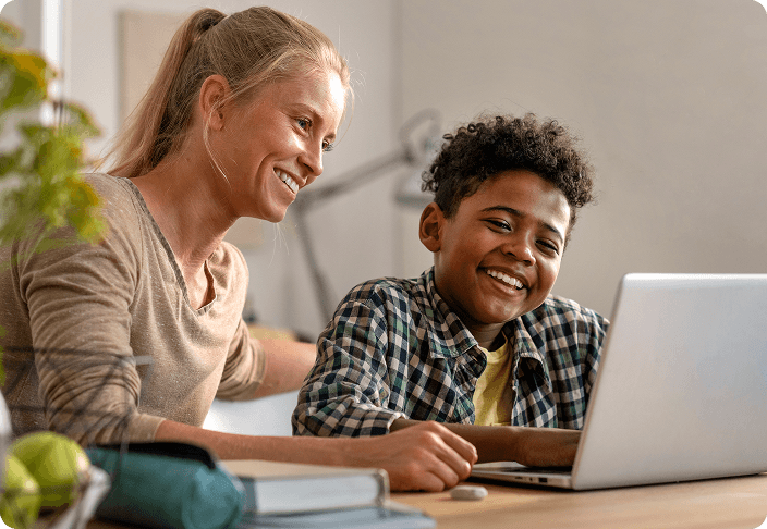 Private tutor using Navonera