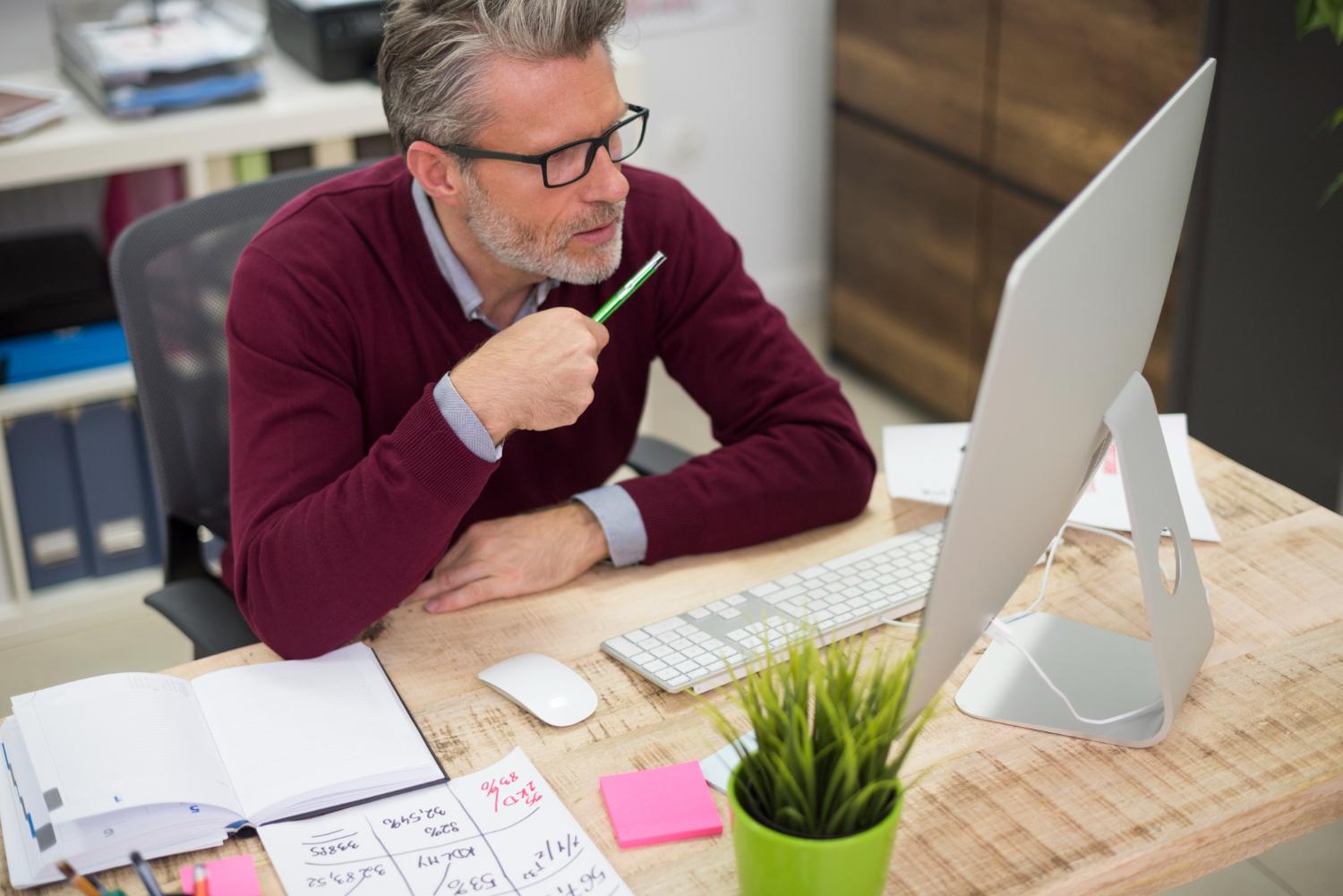 Tutor designing learning materials